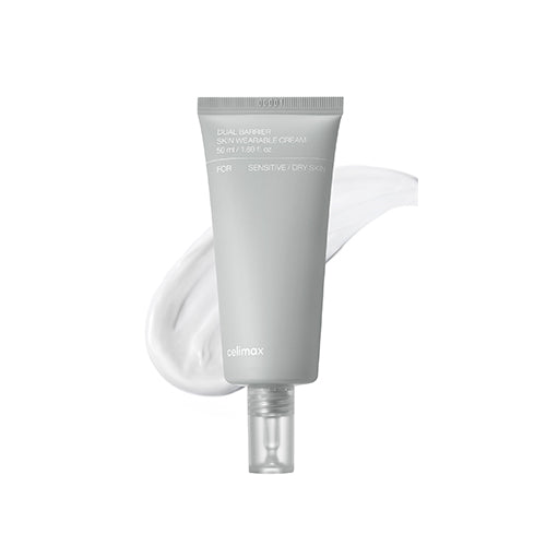 MOIDA SET [celimax] Skincare for men with dry skin (Cleanser + Cream) *Special Price*