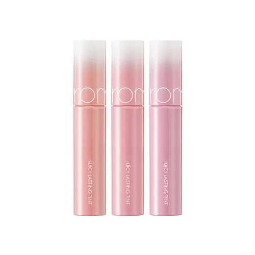 [rom&nd] *Spring Fever Edition* Juicy Lasting Tint (3 colors)