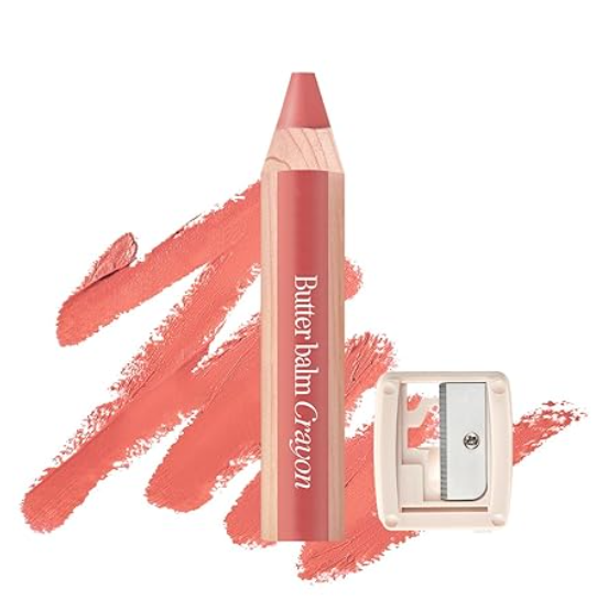 [CLIO] Butter Balm Crayon Set (10 Colors)