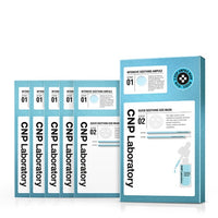 [CNP Laboratory] Quick Soothing S.O.S Mask (5ea)