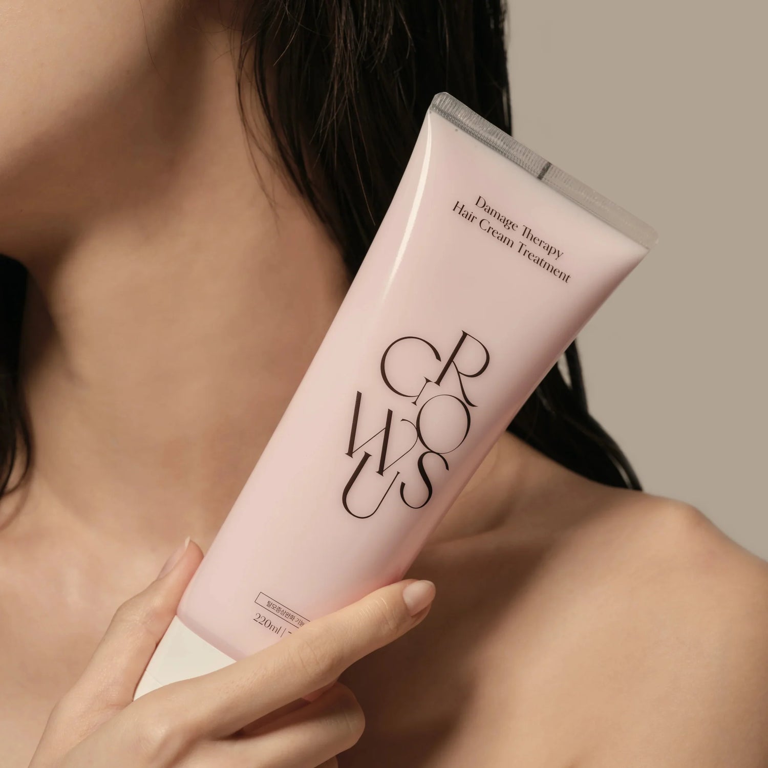 [GROWUS] Damage Therapy Hair Treatment EX 220ml