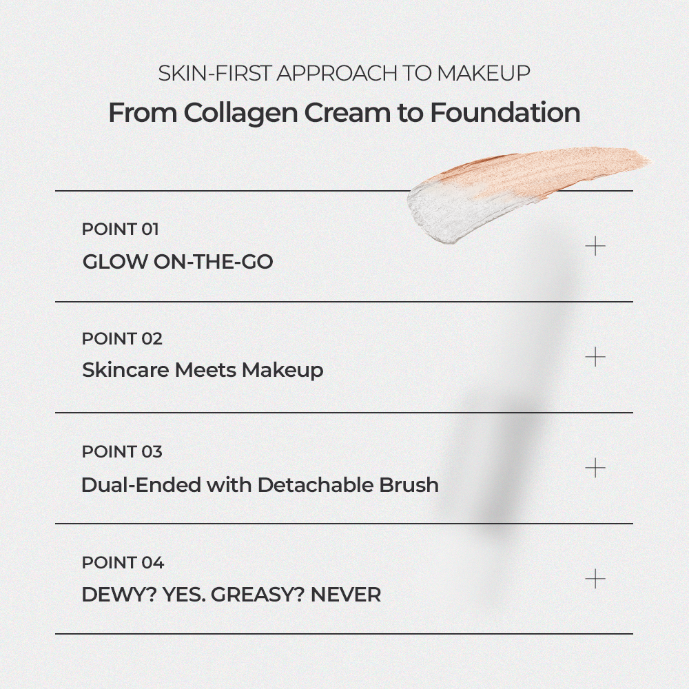 [ELROEL] Blanc Cover Cream Stick V (5 colors)
