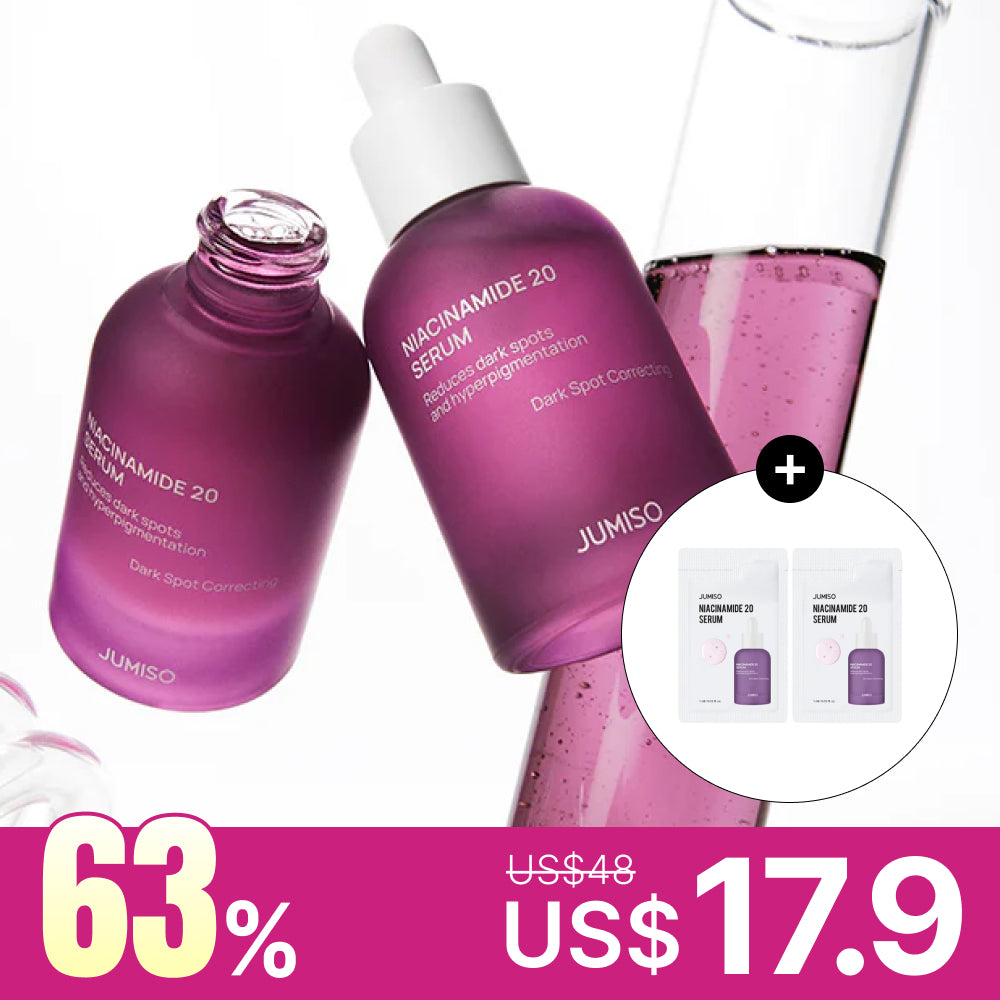 *Special Price* 2EA [Jumiso] Niacinamide 20 Serum 40ml (2ea)