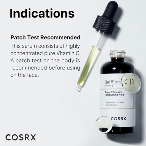 [COSRX] The Vitamin C 13 serum 20ml