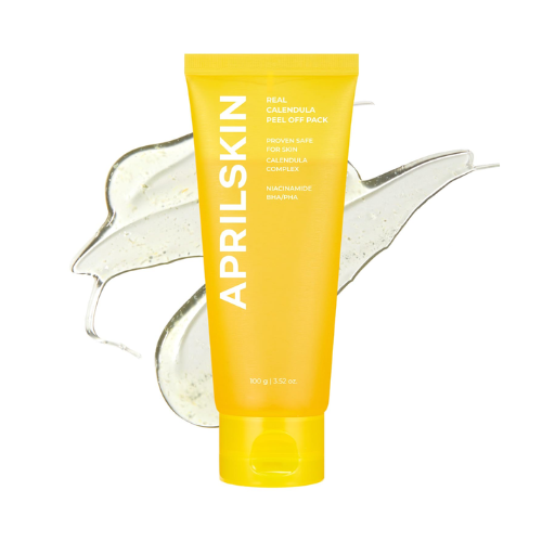 *CLEARANCE*[APRILSKIN] Real Calendula Peel Off Pack 100ml