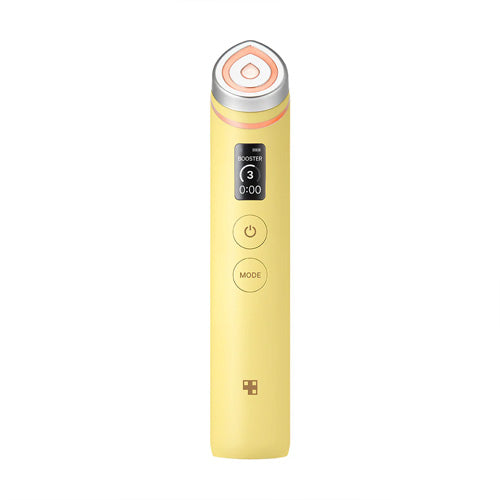 *MOIDA SET* [Medicube] Yellow Energy Boost Set (Booster Pro + Capsule Cream)
