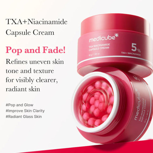 [Medicube] TXA Niacinamide Capsule Cream 55ml