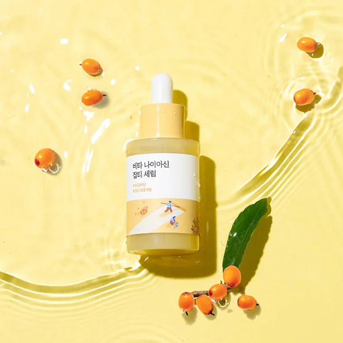 [ROUND LAB] *renew* Vita Niacinamide Dark Spot Serum 30ml
