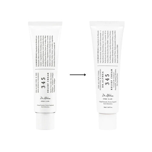 *Special Price* [Dr.Althea] *renewal* 345 Relief Cream 50ml