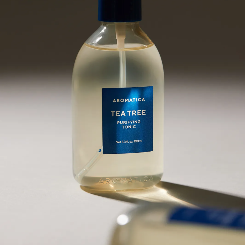 [aromatica] *renewal* Tea Tree Purifying Tonic 100ml