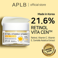 [APLB] Retinol Vitamin C Vitamin E Facial Cream 55ml