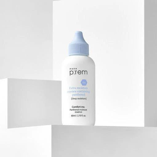 [make p:rem] Comfort me Panthenol moisture essence 80ml