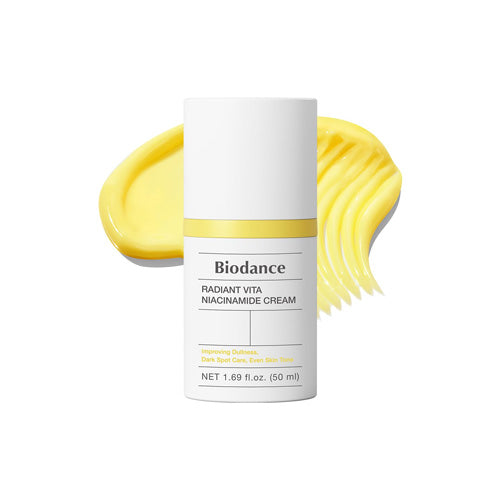 [Biodance] Radiant Vita Niacinamide Cream 50ml
