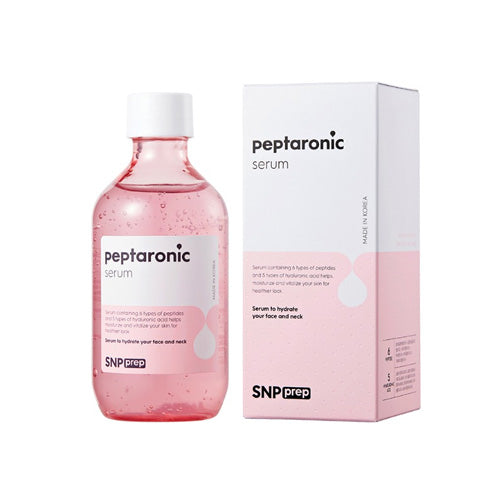 [SNP] Prep Peptaronic Serum 220ml