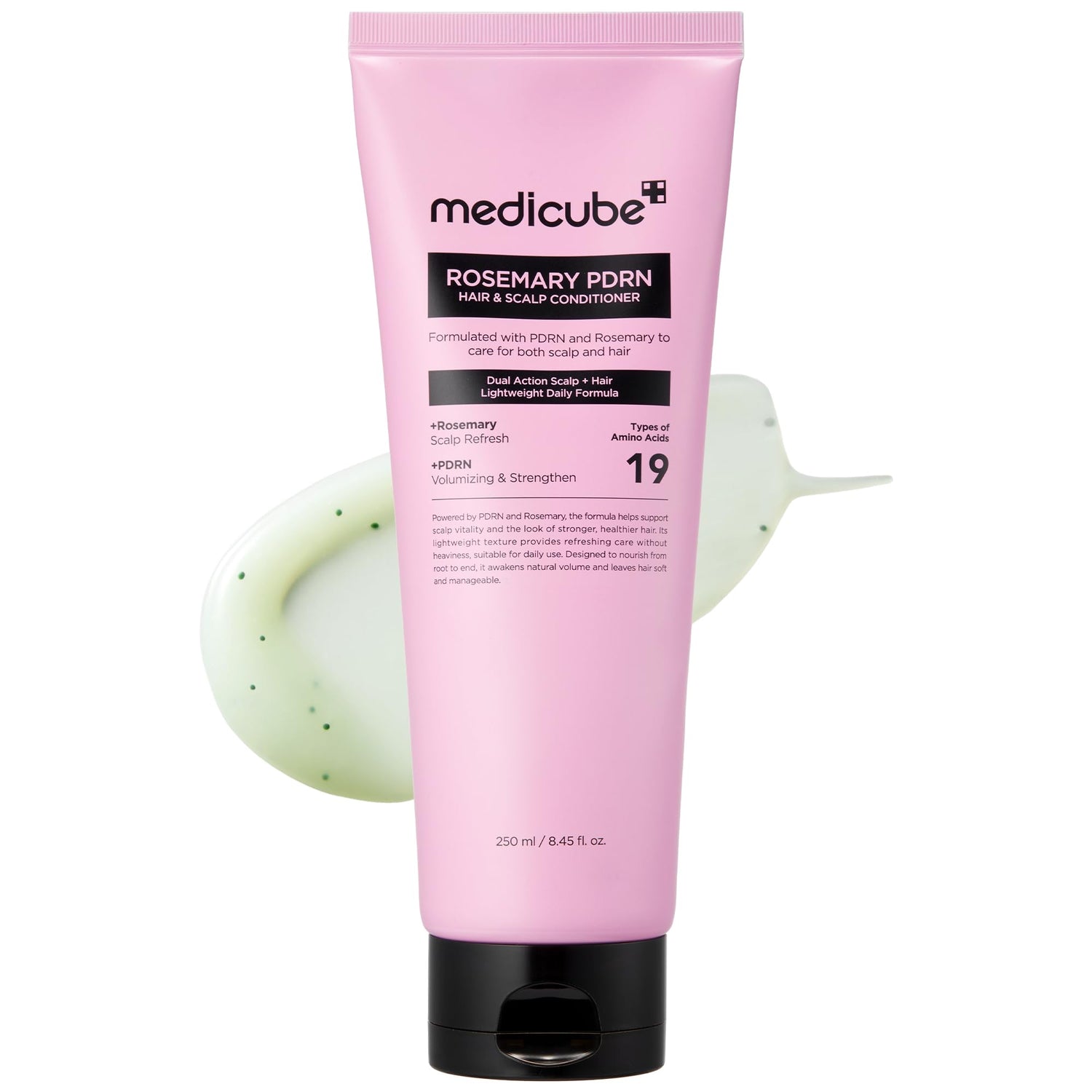 [MEDICUBE] Rosemary PDRN Hair&Scalp Conditioner 250ml