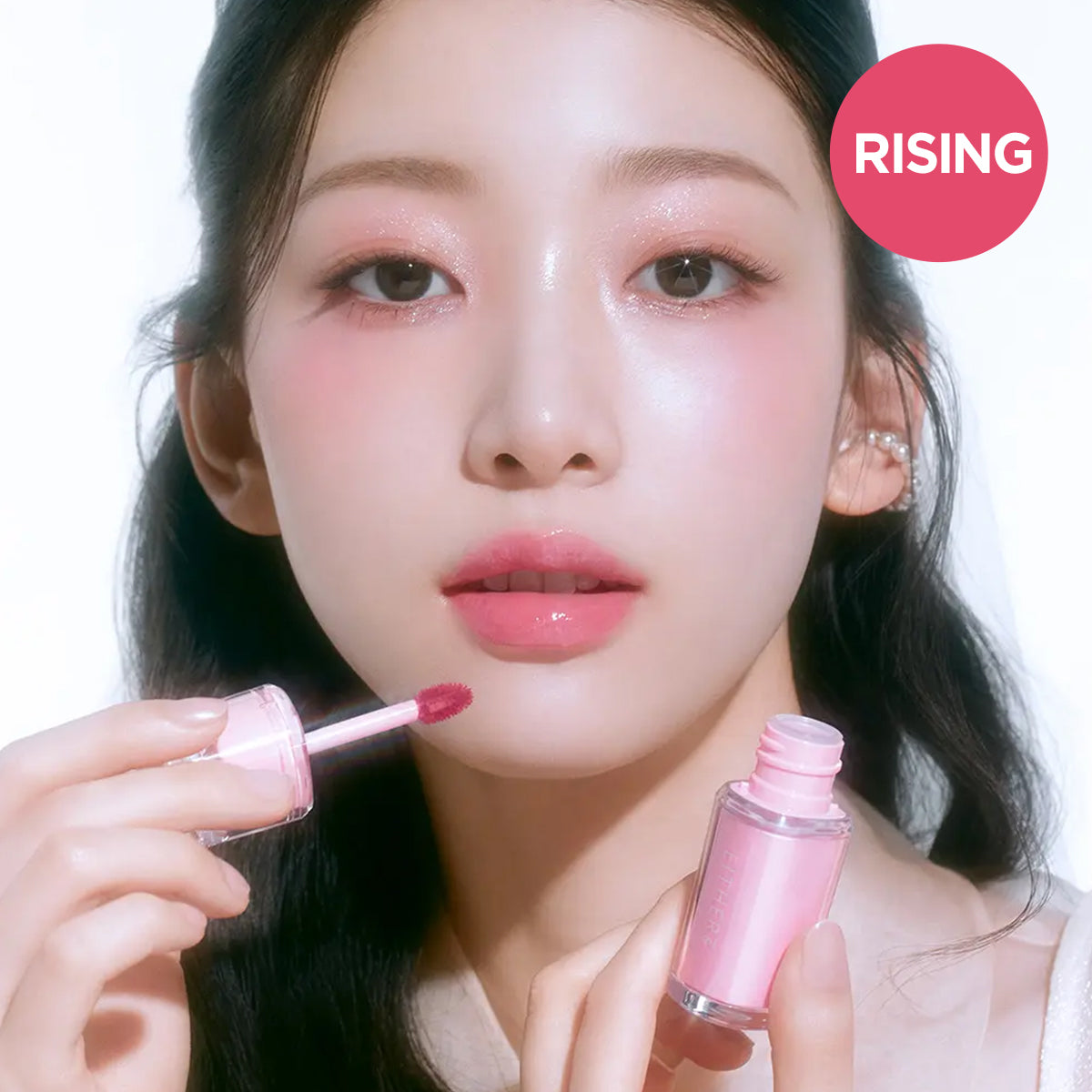 [EITHER&] Dewy Syrup Tint (9 colors)