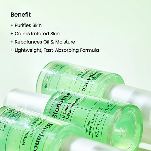[Biodance] Refreshing Sea Kelp Serum 30ml