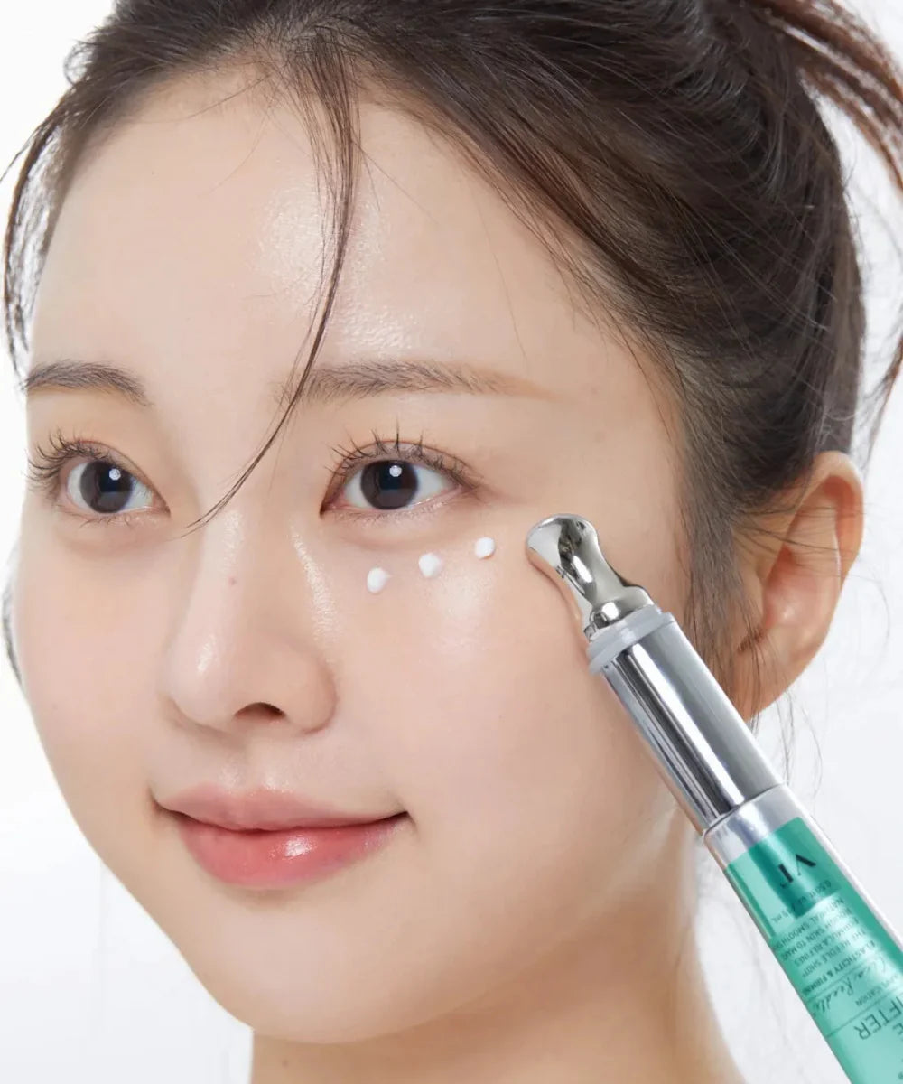 [VT Cosmetics] PDRN Reedle Shot Eye Lifter 15ml