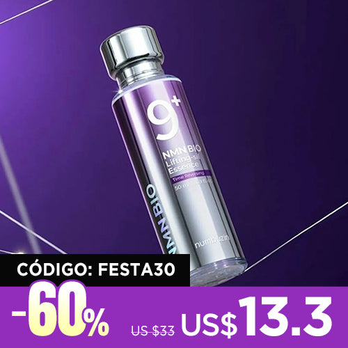 [Numbuzin] No.9 NAD Bio Lifting Essence 50ml