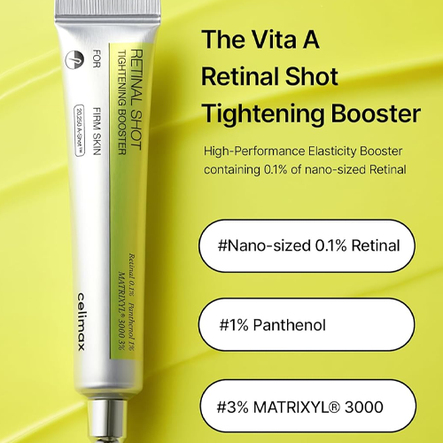 [celimax] THE Vita-A Retinal Shot Tightening Booster 15ml