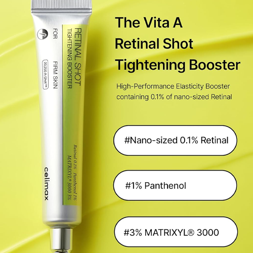 celimax] THE Vita-A Retinal Shot Tightening Booster 15ml – MOIDA