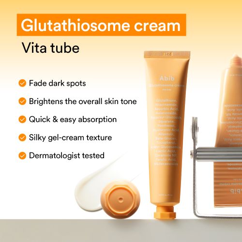 [Abib] Glutathiosome Creme Vita Tube 75ml