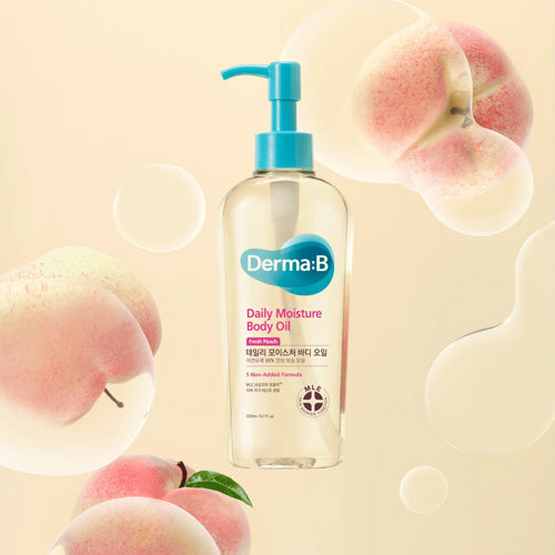 [DERMA:B] Derma-B Daily Moisture Body Oil 