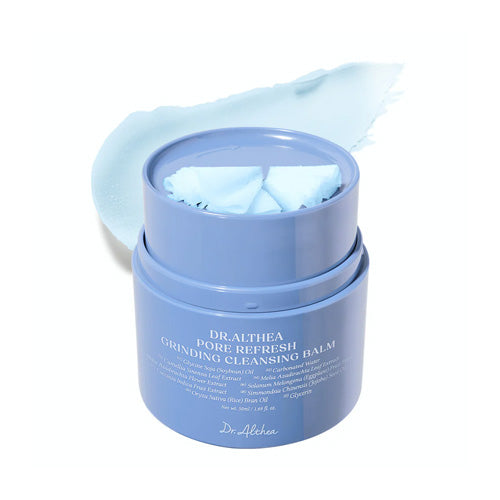 [Dr.Althea] Pore Refresh Grinding Cleansing Balm 50ml