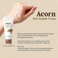 [Skinfood] Acorn Pore Peptide Cream 70ml