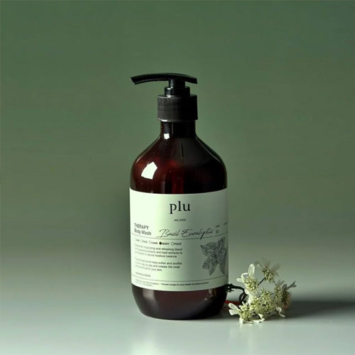 [plu] Aroma Body Wash (3 types)