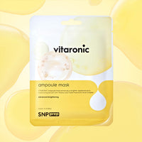 [SNP] Prep Vitaronic Ampoule Mask (10ea)