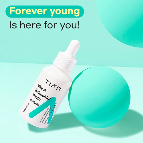 [TIAM] Vita A Bakuchiol Youth Serum 40ml
