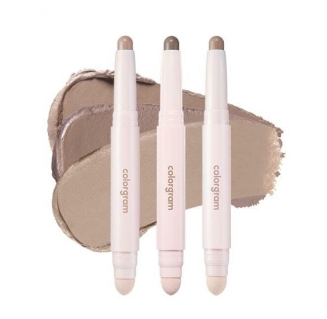 [colorgram] Re-Forming Contour Stick (3 colors)
