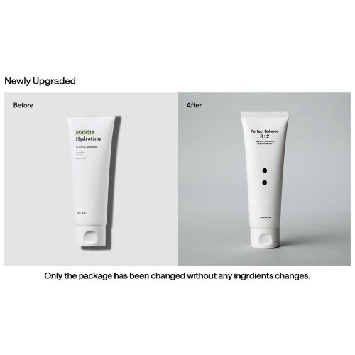 [B_LAB] Matcha Hydrating Foam Cleanser 120ml