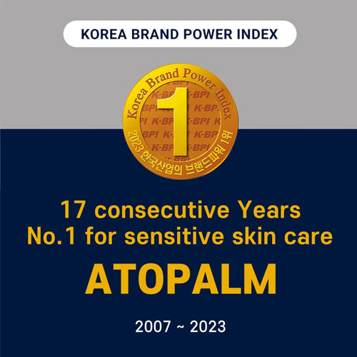 [ATOPALM] Panthenol Cream 80ml