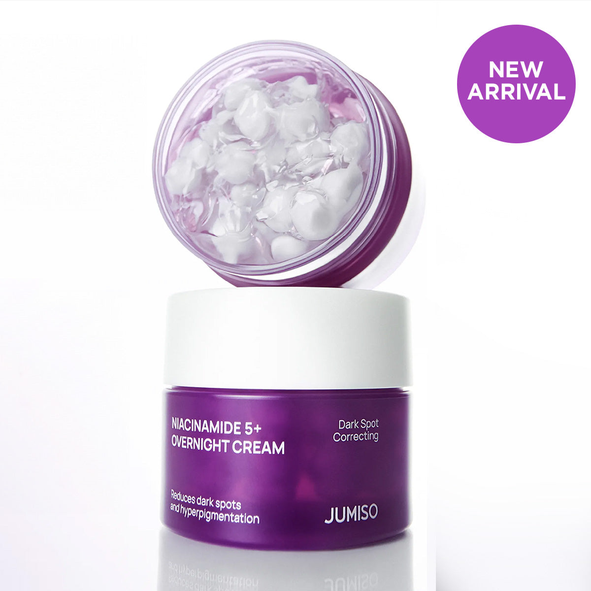 [Jumiso] Niacinamide 5 + Overnight Cream 50ml