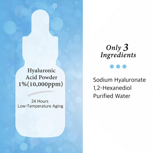 [Cos De Baha] Hyaluronic Serum 60ml