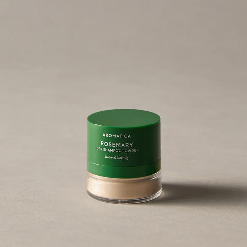 [aromatica] Rosemary Dry Shampoo Powder 10g