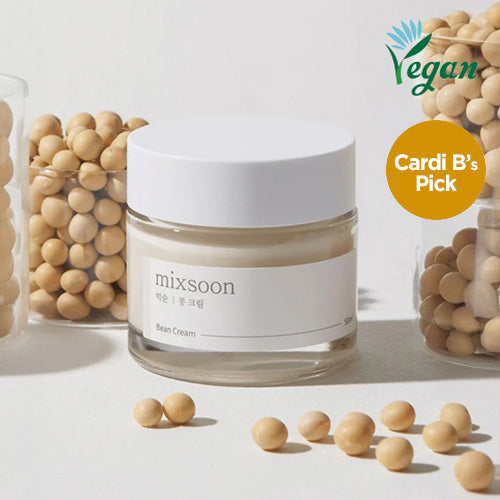 [Cardi B’s Pick] [MIXSOON] Bean Cream 50ml
