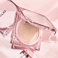 [CLIO] Kill Cover Mesh Glow Cushion Set (Cushion*1+Refill*1)