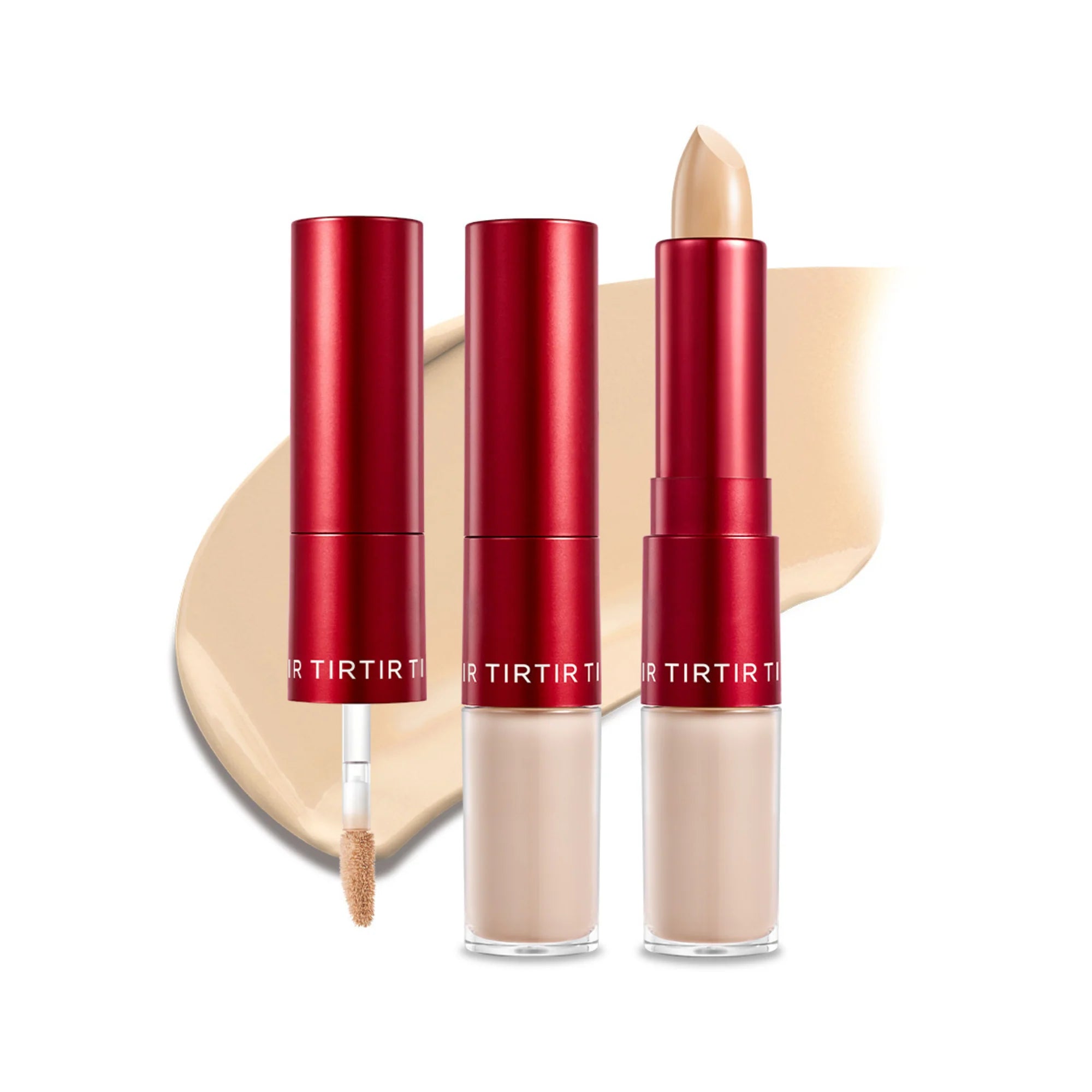 [TIRTIR] Glide & Hide Blurring Concealer (11 colors)