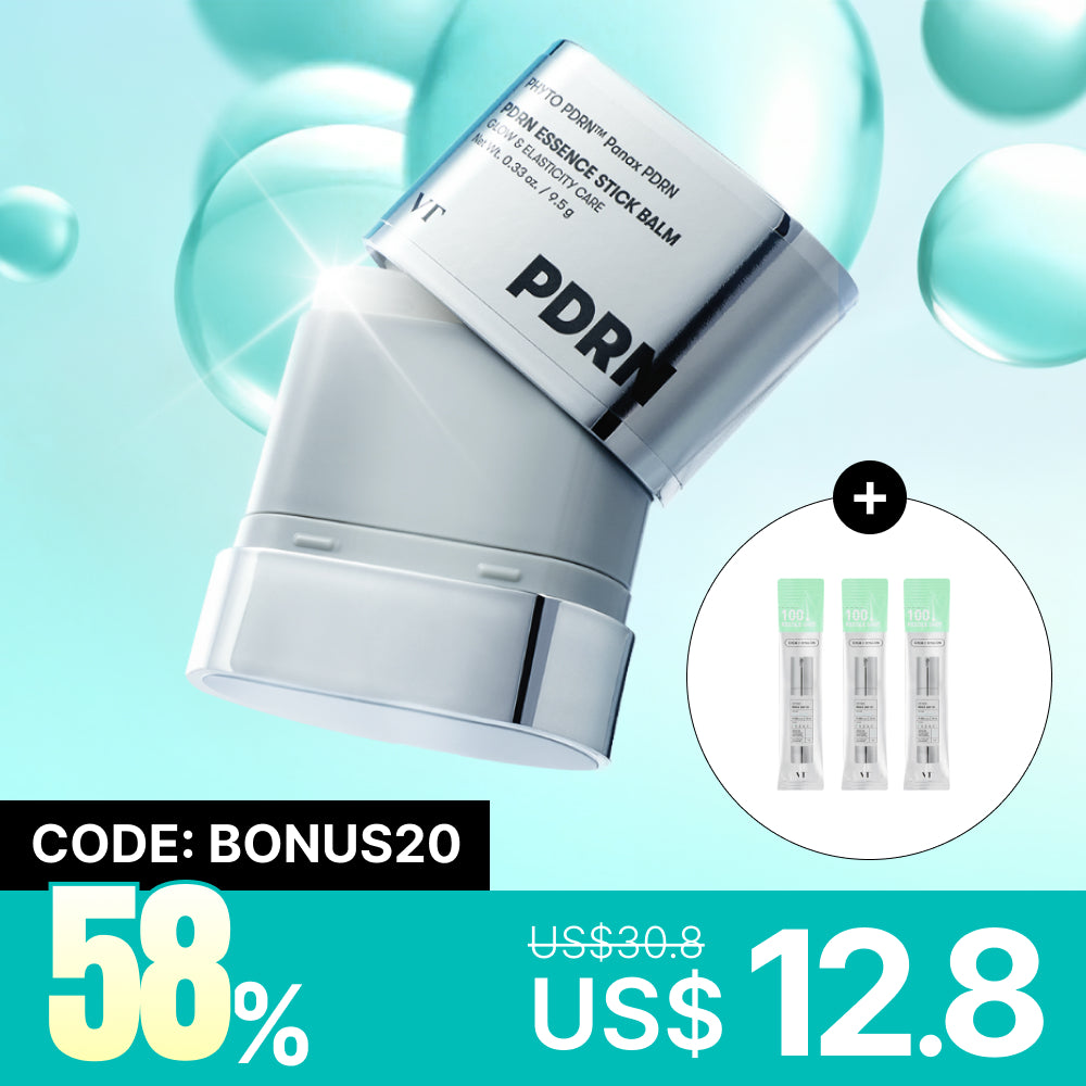 [VT Cosmetics] PDRN Essence Stick Balm