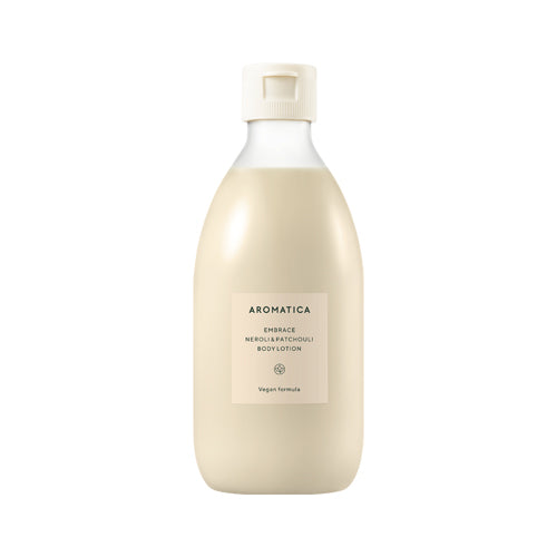 [aromatica] Embrace Body Lotion Neroli & Patchouli 300ml