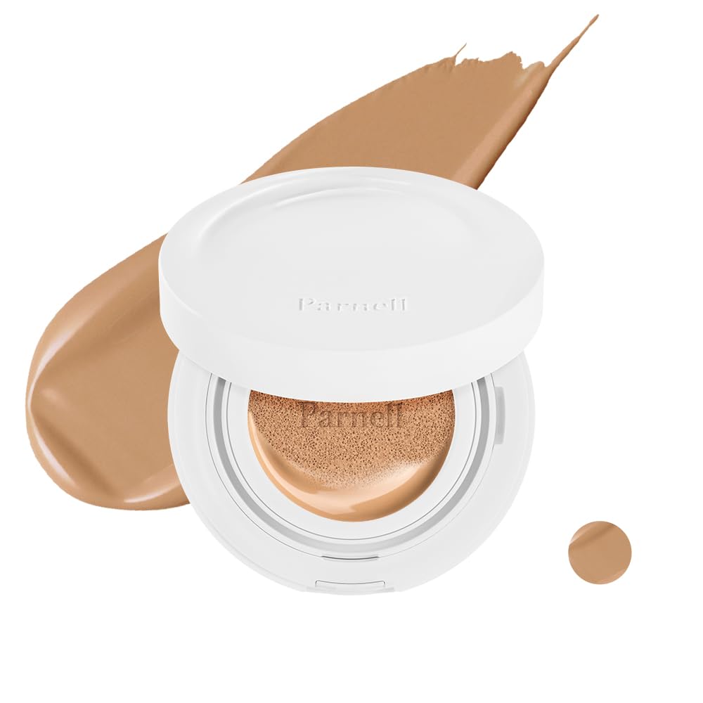[Parnell] Cicamanu Serum Cushion (33 colors)