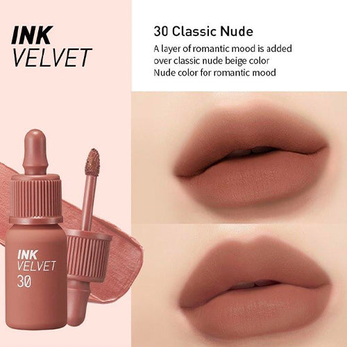 [Peripera] Ink The Velvet (35 colors)