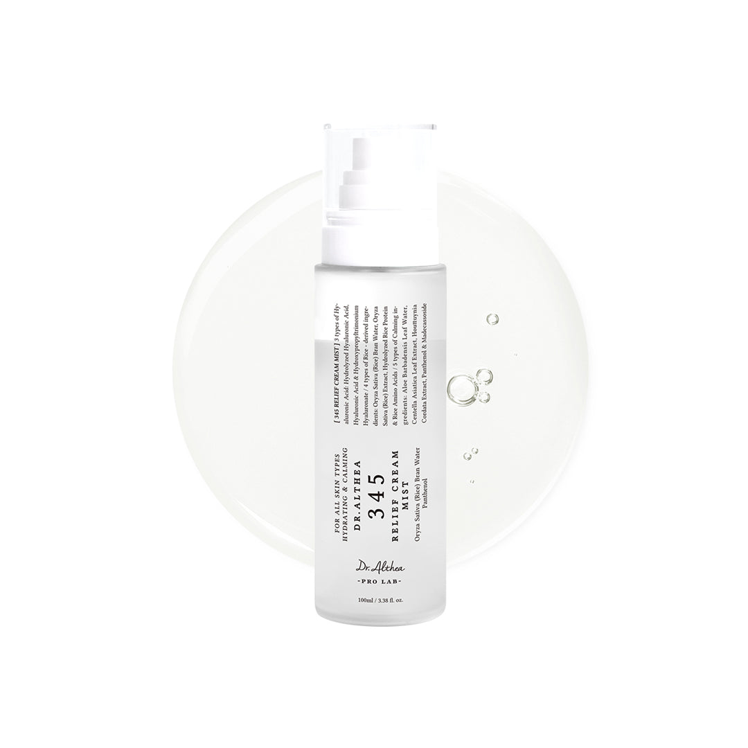 [Dr.Althea] 345 Relief Cream Mist 100ml