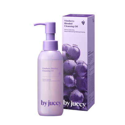 [by juccy] Vinoberry Blended Cleansing Oil 150ml