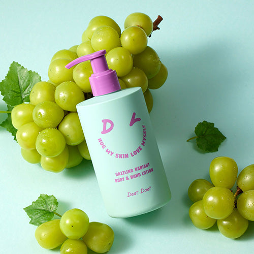 [Dear Doer] Dazzling Radiant Body&Hand Lotion 300ml
