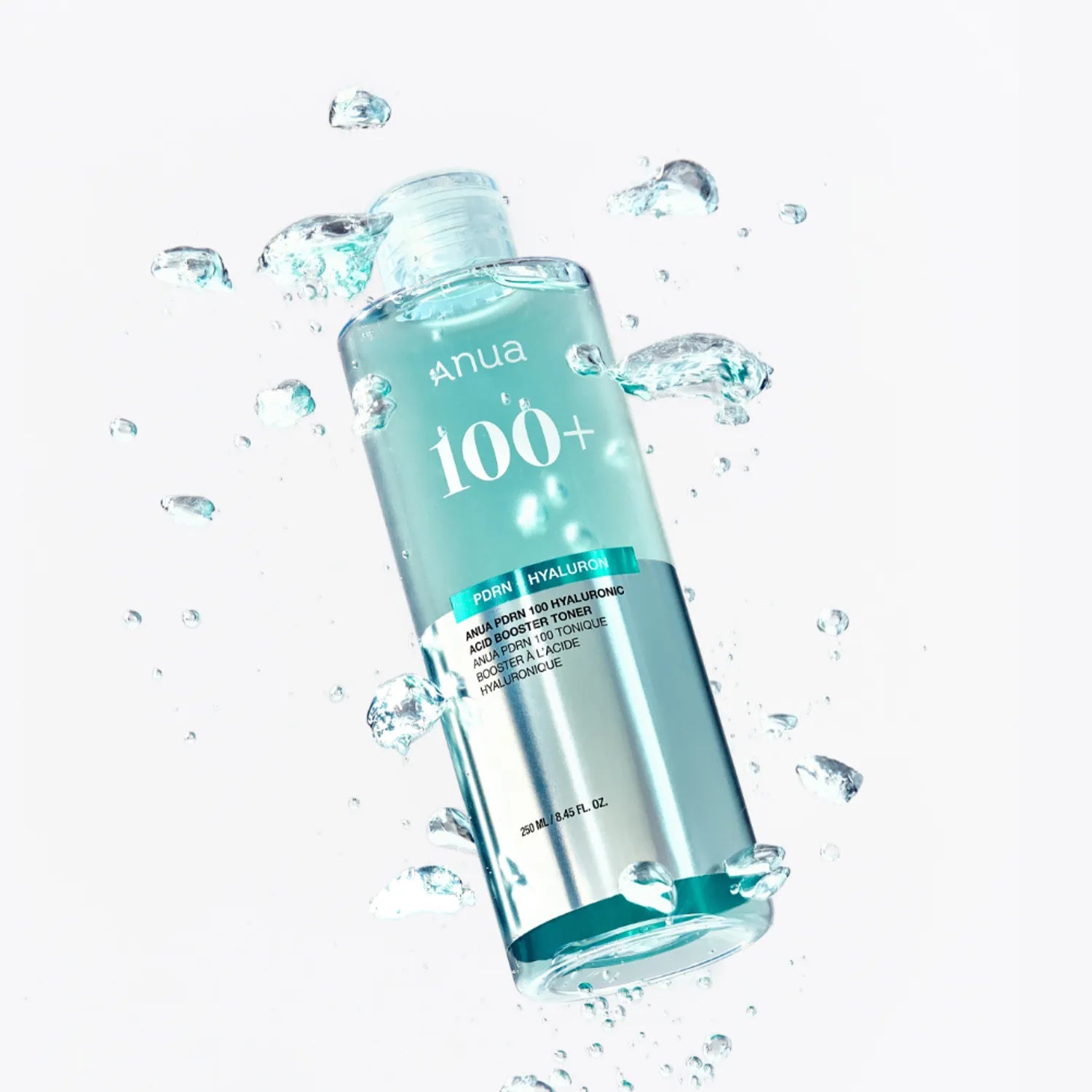 [Anua] PDRN 100 HYALURONIC ACID BOOSTER TONER 250ml