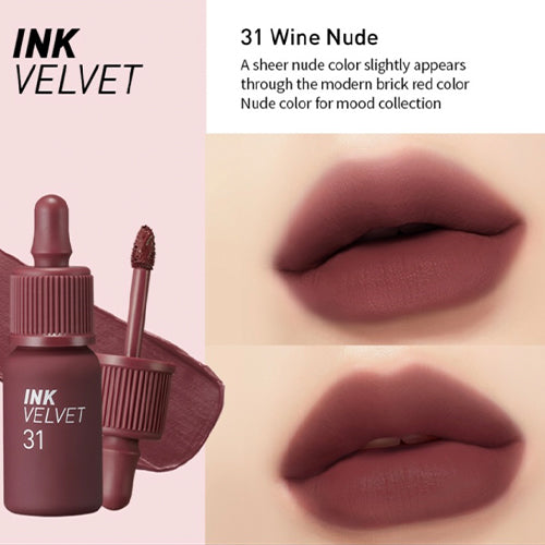 [Peripera] Ink The Velvet (35 colors)